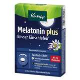 Produktbild Kneipp Melatonin plus 1,85 mg Tabletten