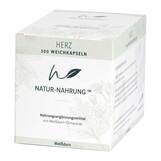 Produktbild Natur-Nahrung Herz Wei&szlig;dorn Weichkapseln