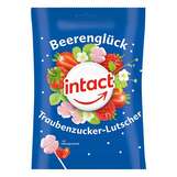 Produktbild Intact Traubenzucker Lutscher Beerengl&uuml;ck