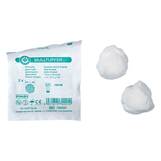 Abbildung: Mulltupfer-steril Drm.3,5 cm P2 Tupfer, 20X2 St PZN 18307070