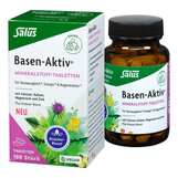 Produktbild Basen Aktiv Mineralstoff-Kr&auml;uter-Extrakt-Tabletten