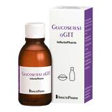 Abbildung: Glucosetest Ogtt Infectopharm 27,5 g / 100 ml Lösung Lösung zum Einnehmen, 2X100 ml PZN 18319713