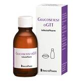 Abbildung: Glucosetest Ogtt Infectopharm 27,5 g / 100 ml Lösung Lösung zum Einnehmen, 300 ml PZN 18319742