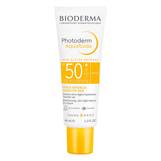 Produktbild Bioderma Photoderm Aquafluide UG Tube SPF 50+ f&uuml;r empfindliche Haut