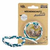 Produktbild M&uuml;ckenschutz Armband PU-Leder maritim KDA