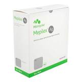 Produktbild Mepilex Ag Schaumverband 10x10 cm steril