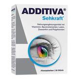 Produktbild Additiva Sehkraft Filmtabletten