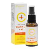 Produktbild Cerascreen Vitamin D3 + K2 hochdosiert vegan Spray