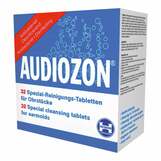 Produktbild Audiozon Spezial-Reinigungs-Tabletten f&uuml;r Ohrst&uuml;cke