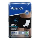 Produktbild Attends Men 2 Protective Absorbent Shield