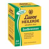 Produktbild Luvos Heilerde ultrafein akut Sodbrennen Pulver Beutel 