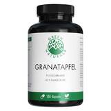 Produktbild Green Naturals Granatapfel + 40% Ellags&auml;ure Kapseln