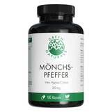 Produktbild Green Naturals M&ouml;nchspfeffer 20mg hochdosiert Kapseln 