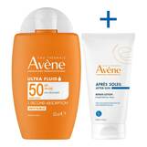 Produktbild Avene Ultra Fluid Invisible SPF 50