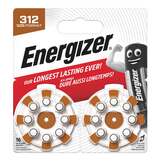 Produktbild Energizer H&ouml;rger&auml;tebatterie 312