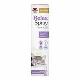 Produktbild Doppelherz f&uuml;r Tiere Relaxspray f&uuml;r Katzen