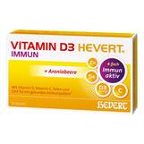 Produktbild Vitamin D3 Hevert Immun Kapseln