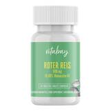 Produktbild Roter Reis 600 mg mit 0,49% Monacolin K vegan Tabletten 