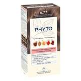 Produktbild Phytocolor 6.77 hellbraun Cappuccino