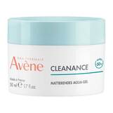 Abbildung: Avene Cleanance mattierendes Aqua-Gel Gel, 50 ml PZN 18436241