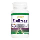 Produktbild Zenrylax Anti-Stress-Komplex mit Ashwagandha Kapseln