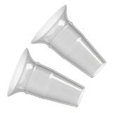 Abbildung: Ardo Brustglockeneinsatz 22 mm Silikon 2 St PZN 18441816
