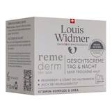 Produktbild Widmer Remederm dry Skin Gesichtscreme Tag &amp; Nacht ohne P.