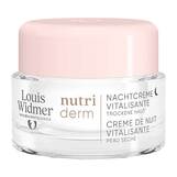 Abbildung: Widmer nutriderm Nachtcreme Vitalisante ohne Parfum Nachtcreme, 50 ml PZN 18442537
