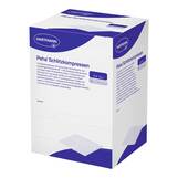 Abbildung: Peha Schlitzkompressen 10x10 cm steril Kompressen, 50X2 St PZN 18445754