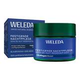 Abbildung: Weleda festigende Nachtpflege blauer Enzian & Edelweiss Nachtcreme, 40 ml PZN 18446788