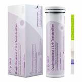Produktbild Cyclotest Ovulationstest LH-Teststreifen
