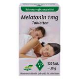 Produktbild Melatonin 1 mg Tabletten