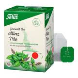 Abbildung: Minz Trio Gourmet Tee Bio Salus Filterbeutel Filterbeutel, 15 St PZN 18452582