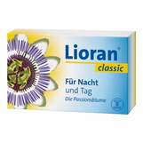 Produktbild Lioran® classic F&uuml;r Nacht und Tag Die Passionsblume Hartkapseln