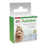 Produktbild Ratioline selbsthaft.Fingerv.2,5cmx4,5m hellbraun