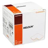 Produktbild Melolin 5x5 cm Wundauflagen steril