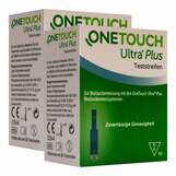 Produktbild One Touch Ultra Plus Teststreifen