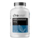 Produktbild Cyb Power Magnesium 400 mg hochdosiert + vegan Tabletten 