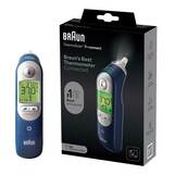 Produktbild Braun Thermoscan 7 + Connect Ohrthermometer