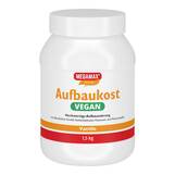 Abbildung: Aufbaukost vegan Vanille Megamax Pulver Pulver, 1500 g PZN 18497231