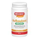 Produktbild Aufbaukost vegan Cappuccino Megamax Pulver