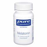 Produktbild Pure Encapsulations Melatonin Kapseln