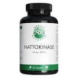 Produktbild Green Naturals Nattokinase 100 mg vegan Kapseln