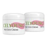 Produktbild Celyoung age less Creme + gratis LSF 50