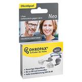 Produktbild Ohropax Neo Lamellen-Ohrst&ouml;psel