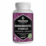 Produktbild Mariendistel Komplex Artischocke + L&ouml;wenzahn veg.Kps