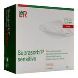 Produktbild Suprasorb P sensitive PU-Schaumv.border 10x10 cm