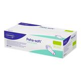 Abbildung: Peha-Soft Latex protect Einm.Untersuchungshandschuhe unsteril pf L Handschuhe, 100 St PZN 18605703