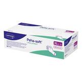 Produktbild Peha-Soft Latex protect Einm.Untersuchungshandschuhe unsteril pf XL