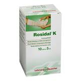 Abbildung: Rosidal K Binde 10 cmx5 m Binden, 10 St PZN 18651519